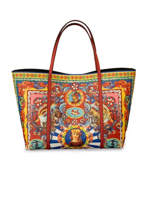 dolce gabbana escape tote|authentic dolce and gabbana purse.